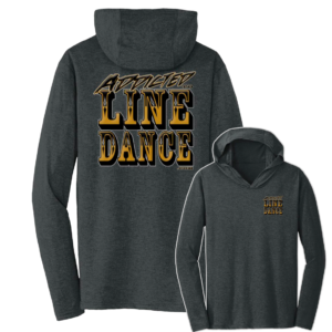 Addicted to Line Dance Logo T-Shirt Hoodie