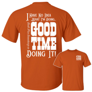 I Have No Idea What I'm Doing w/ Pocket Logo Unisex T-Shirt