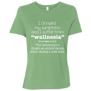 Wallnesia Relaxed T-Shirt