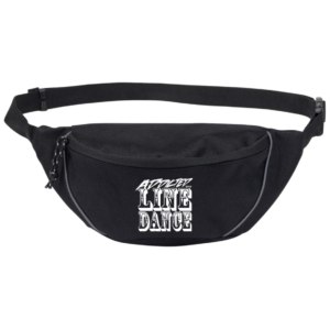 Addicted To Line Dance Hip Pack