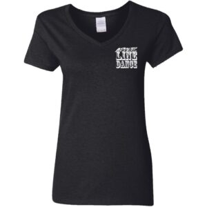 I Have No Idea What I'm Doing Ladies' V-Neck T-Shirt