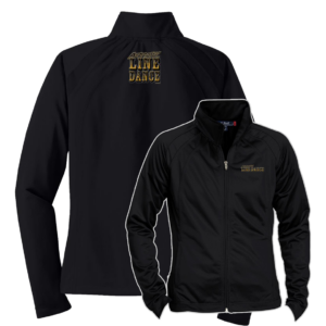 Ladies Raglan Sleeve Warmup Lightweight Jacket