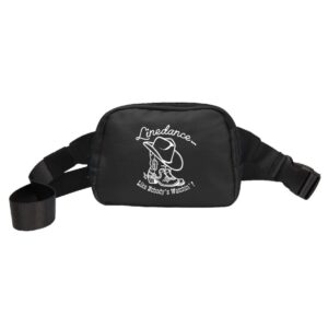 Nobody's Watchin ' HIT XL Anywhere Belt Bag